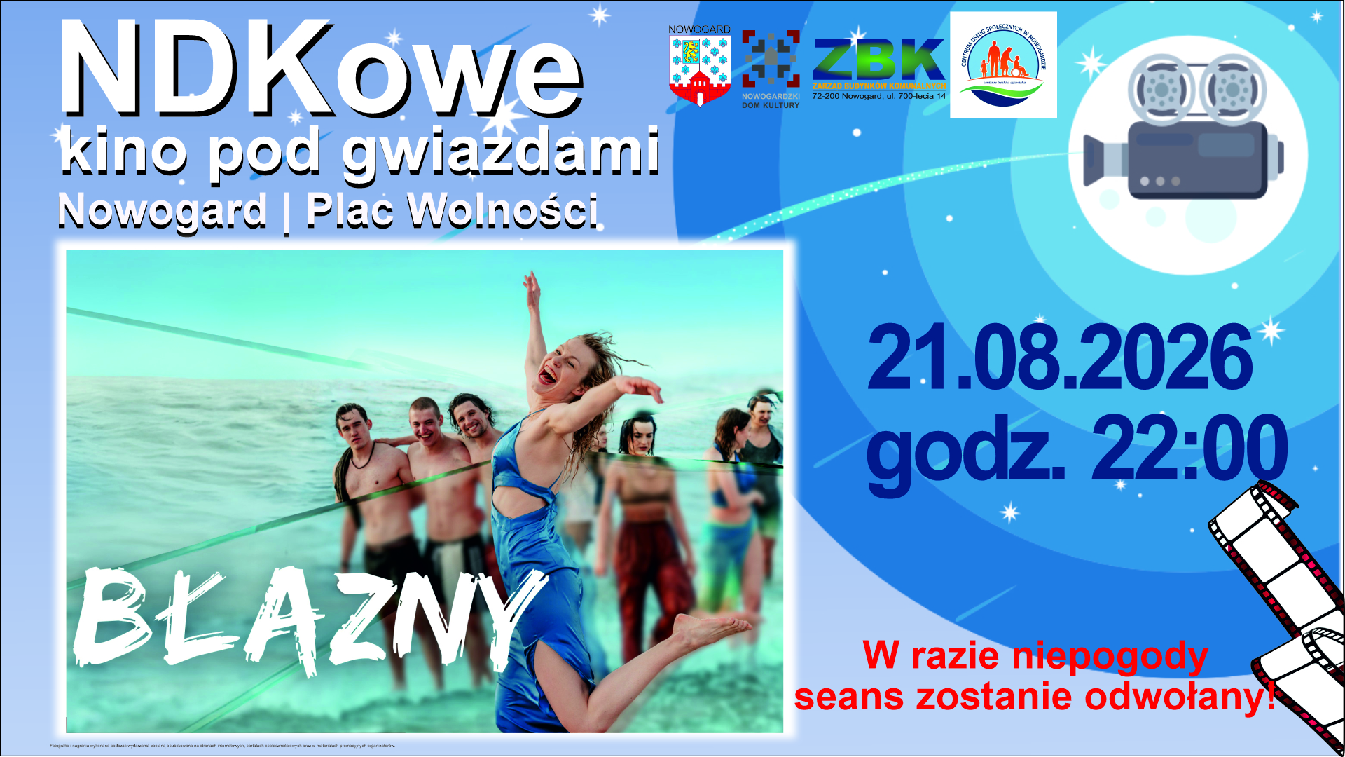 Ostatni seans!